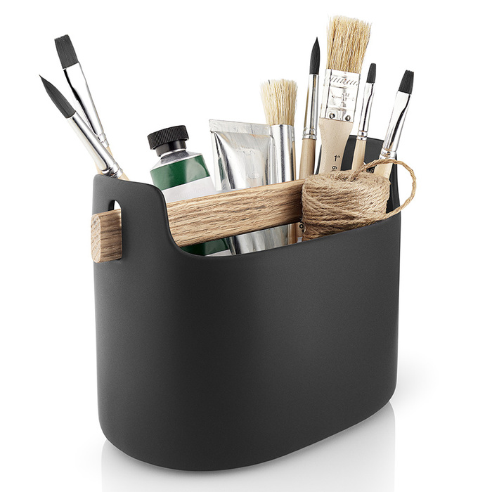 Органайзер чорний 15 см Toolbox Eva Solo