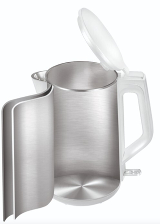 Електрочайник Gorenje K 15 DWW (KESS4103-GS) (6643049)