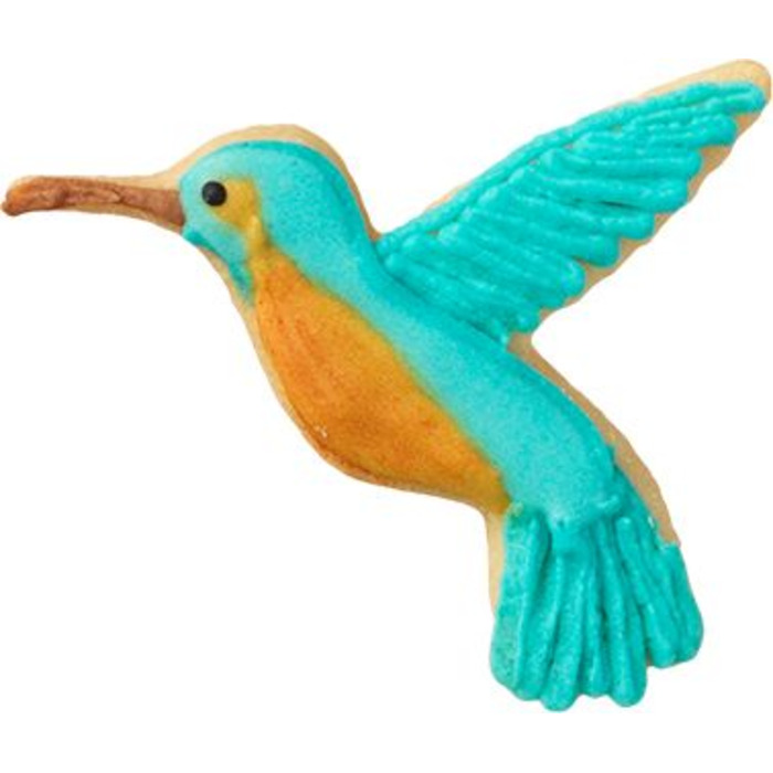 Форма для печенья в виде калибри, 6,5 см, RBV Birkmann