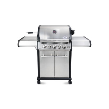 Газовый гриль Senator Pro-32 с системой BBQ Block Fire GRILLI 700377 Код: 012036