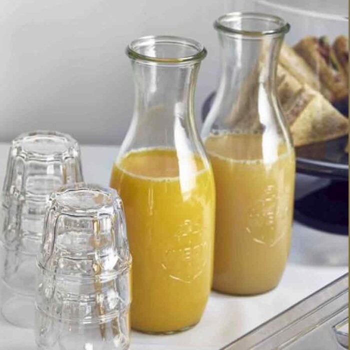 Графін 1 л, WECK Juice Jar, GenWare