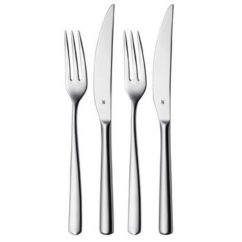 Набір столових приборів для стейка 4 предмета ProfiSelect WMF