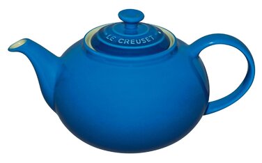 Чайник для заварювання класичний 1,3 л, синій марсель Le Creuset