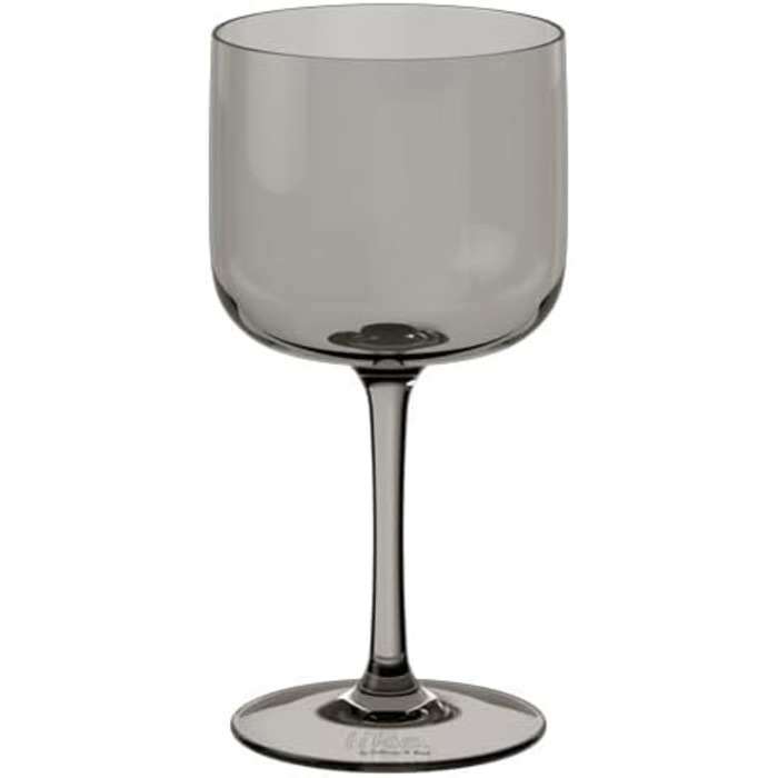 Набір з 2 келихів для вина 200 мл, сірий Like Glass Villeroy & Boch