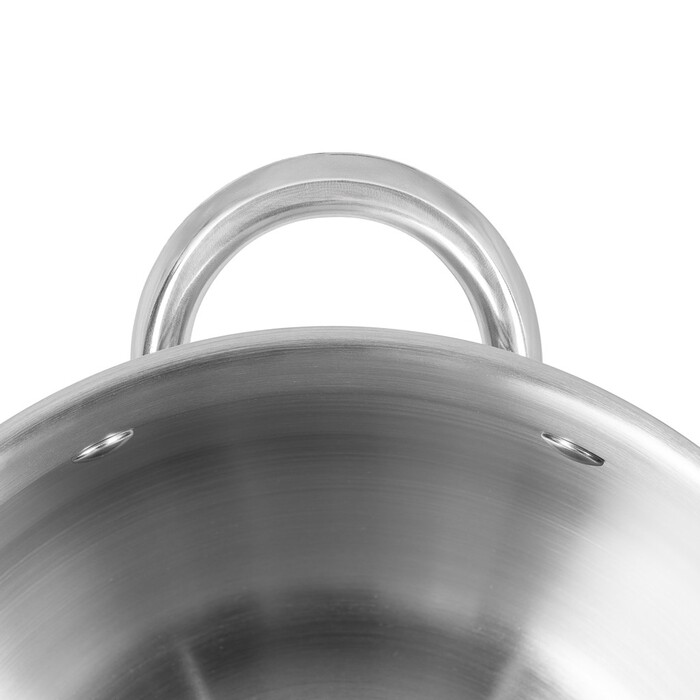 Набір посуду  зі скляними кришками 6 предметів FRIDA Fissman