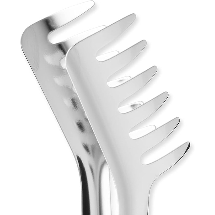 Щипцы для спагетти из нержавеющей стали, 5,5 x 20 x 4,5см Alessi