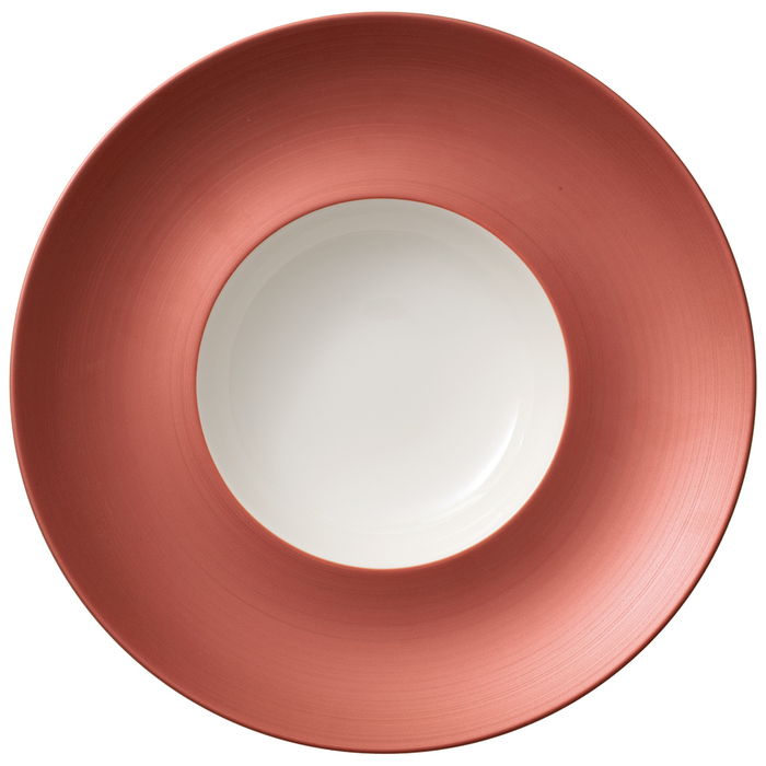Тарелка для супа 29 см Manufacture Glow Villeroy & Boch