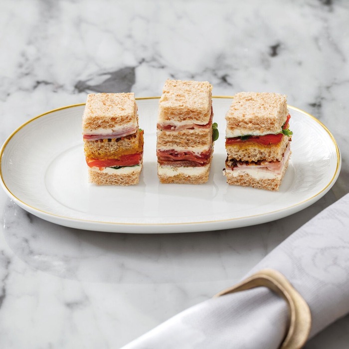 Тарілка для закусок овальна 20 см Chateau Septfontaines Villeroy & Boch