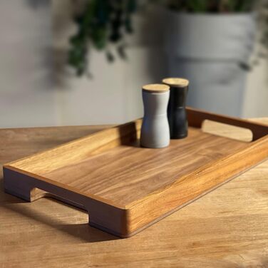 Піднос дерев'яний 56 x 30 Serve Smart AdHoc