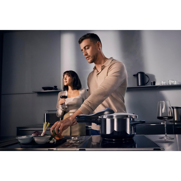 Скороварка 2,5 л Perfect Plus WMF