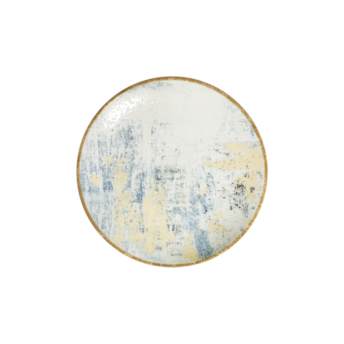 Тарілка мілка ID Fine Arte 21 см 20257-111021