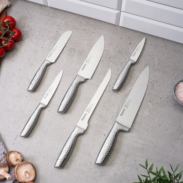 Ніж Fissman кухарський FIRMIN 15 см X30Cr13 сталь (12062)