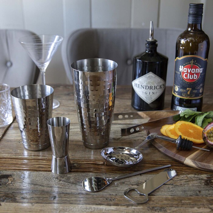 Набір для коктейлів Kitchen Craft BAR CRAFT, 8 пр.