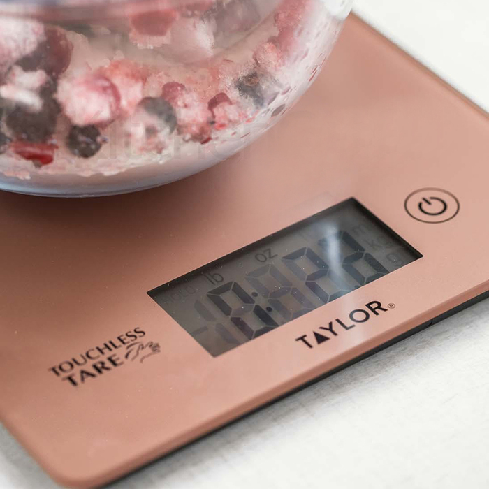 Весы цифровые кухонные Taylor PRO, max 5 кг