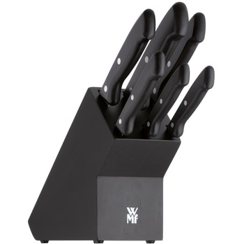 Набір ножів 7 предметів, чорний Classic Line WMF