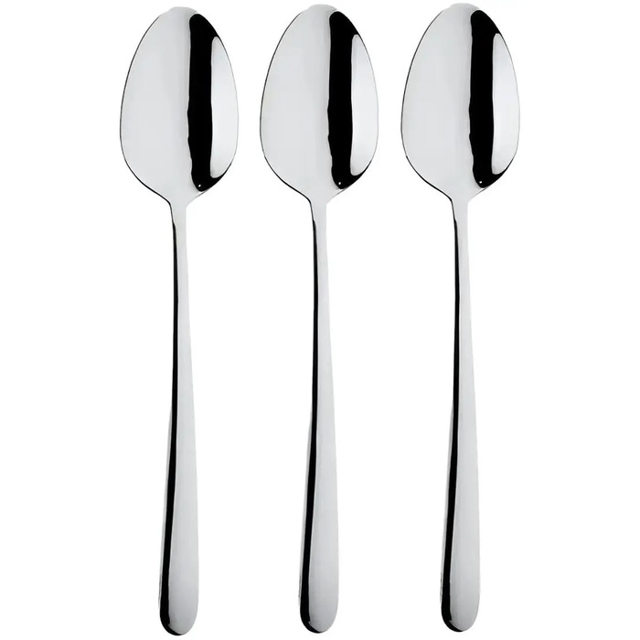 Набор столовых ложек, 3 предмета Ibiza Sola