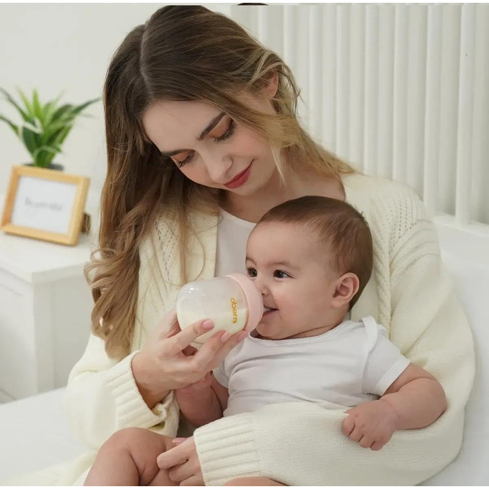 Набір пляшечок для годування 3 шт.,150 мл Oberni