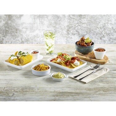 Страва конусна 400 мл, 12 см, GenWare