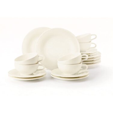 Чайний сервіз 18 предметів Creme Medina Seltmann Weiden