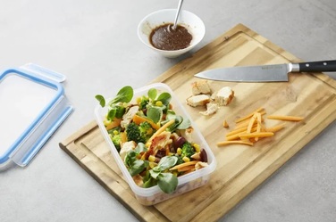 Контейнер MASTERSEAL FRESH 1.20 л, пластик Tefal