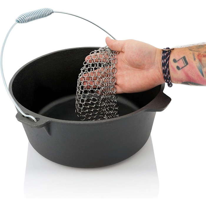 Набір аксесуарів для барбекю 5 предметів BBQ-Toro