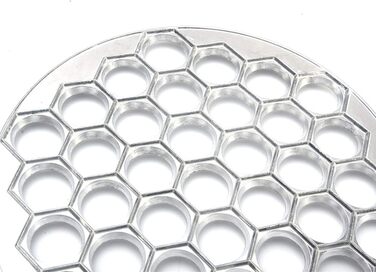 Пельменница на 37 отверстий, алюминиевый сплав Cicony