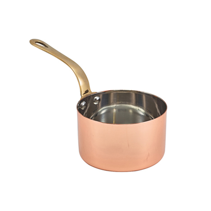 Міні-сотейник 9*5.25 см, 350 мл, мідне покриття, GenWare