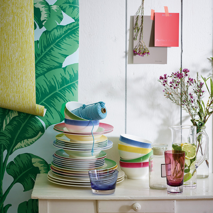 Колекція Colourful Life від Villeroy & Boch