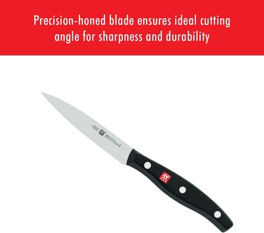 Нож для чистки овощей 10 см Twin Signature Zwilling