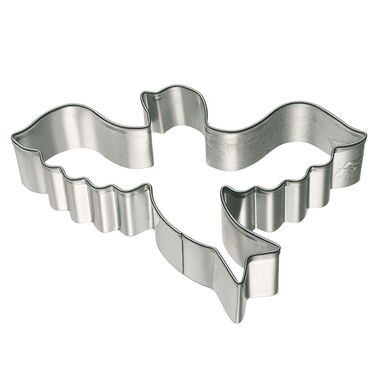 Форма для печива у вигляді голуба, 8 см, RBV Birkmann