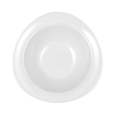 Піала 21 см біла Trio Seltmann