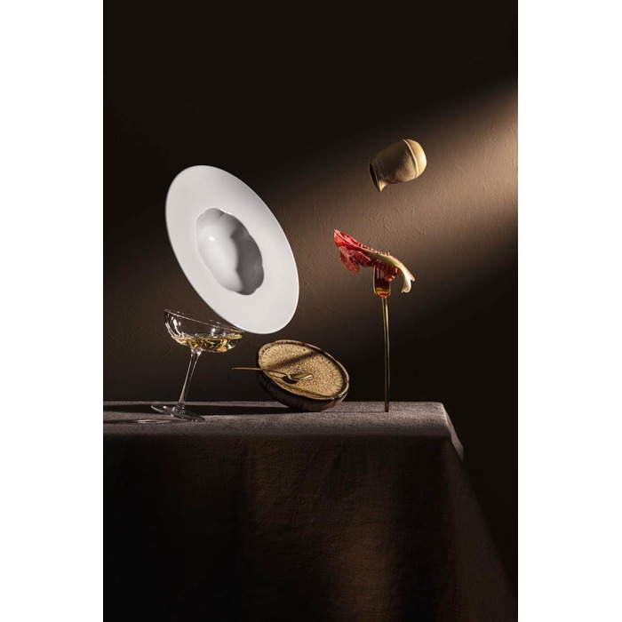 Тарілка сервірувальна 30 см Sonetto Oro Rosenthal