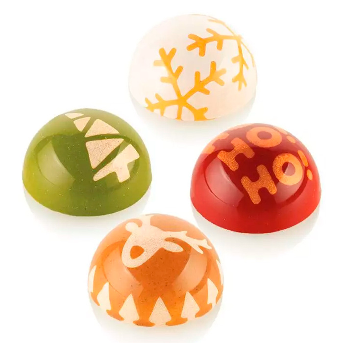 CHOCO STAMP B Штамп для шоколаду