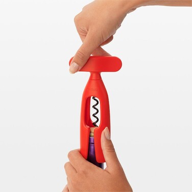 Штопор 16 см червоний Tasty Colours Brabantia