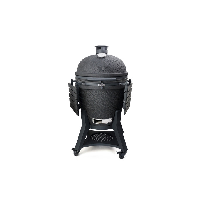 Керамический угольный гриль Kamado XL 5 в 1 с системой BBQ Block Fire GRILLI 759777 Код: 012009