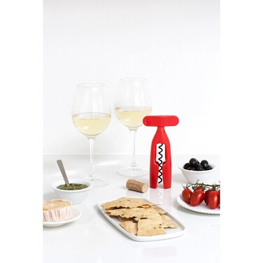 Штопор 16 см червоний Tasty Colours Brabantia