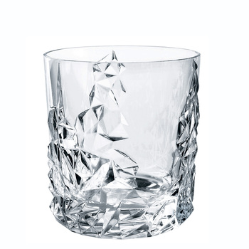 96154 Склянка низька Double Old Fashioned 365 мл серія 'Sculpture'