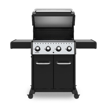 Газовый гриль Broil King Crown 420 865253 Код: 011697