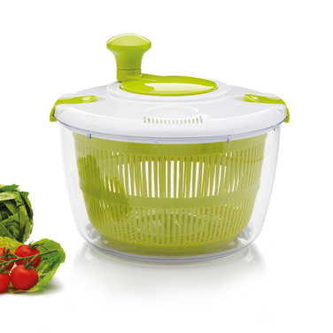 Набір CookCo для приготування салату (сушіння + терки) 4,7 л, 8 шт.