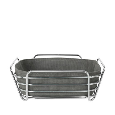 Кошик для хліба 25 x 25 см Agave Green Delara Blomus