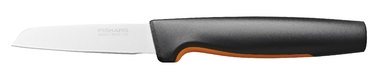 Fiskars Кухонный нож для овощей прямой Functional Form, 8 см