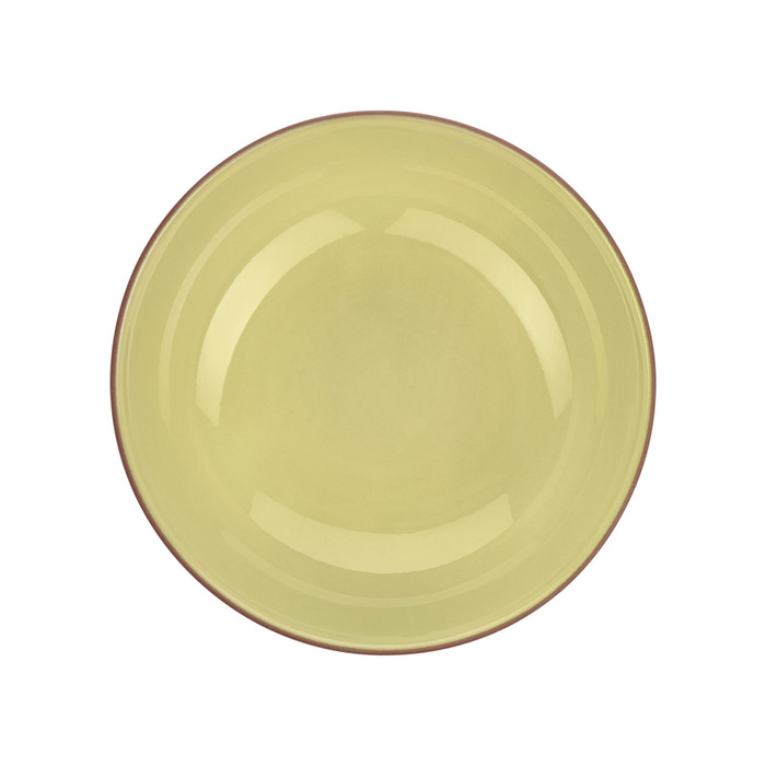 Тарілка обідня, жовта, кераміка Maxwell & Williams SIENNA