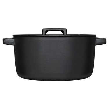 Каструля чавунна Fiskars Folken 4л (1075698)