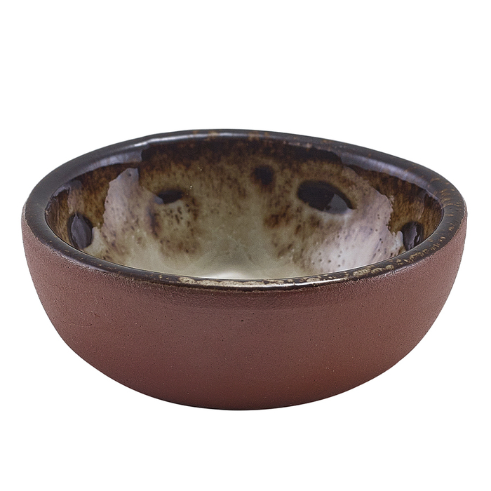 Соусник 50 мл, серый, Sabrosa Stone, GenWare