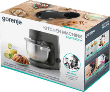 Кухонний комбайн Gorenje MMC1000CA (SM30510) (7102265)