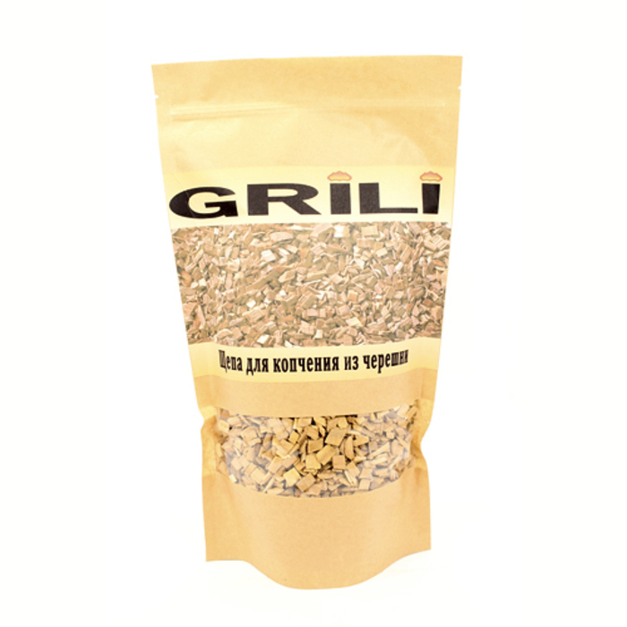 Тріска для гриля з черешні 1кг GRILLI 77708 Код: 004415