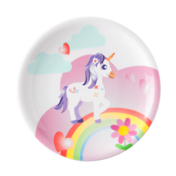 Тарілка для сніданку 19 см Mein kleines Einhorn Compact Seltmann
