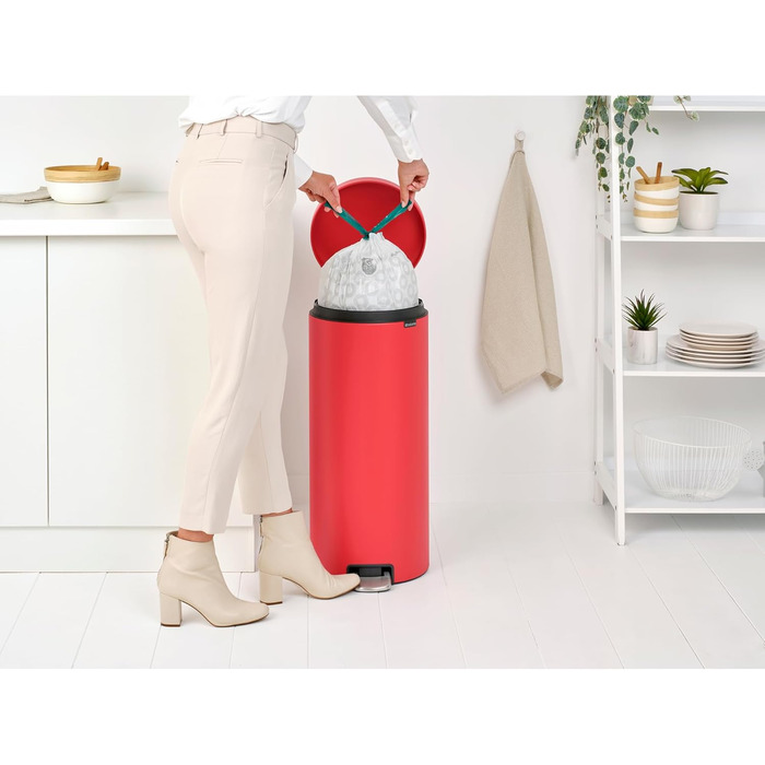 Відро для сміття на педалі Brabantia newIcon, 5л