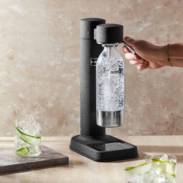 Пластикова пляшка 0,8 л для апарату газування води Carbonator 3 Aarke