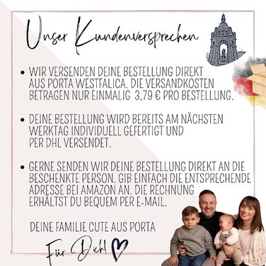 Набір дитячого посуду, 3 предмети, світло-коричневий C|UTE